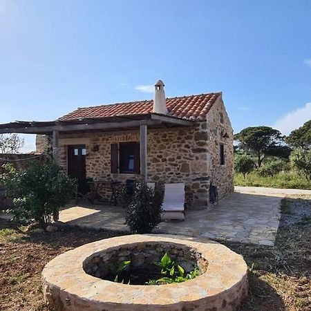 Villa The Stone House Potamos  Exterior foto