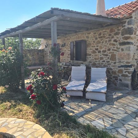 Villa The Stone House Potamos  Exterior foto